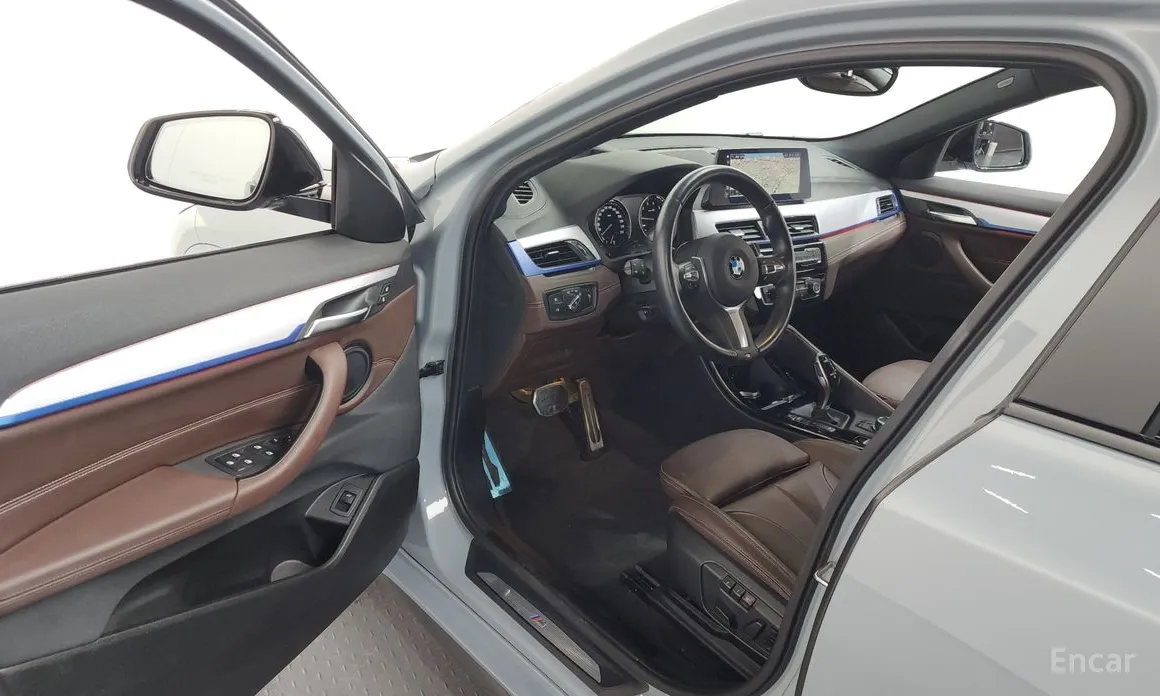 BMW X2 (F39) 2018 xDrive20i M Sport