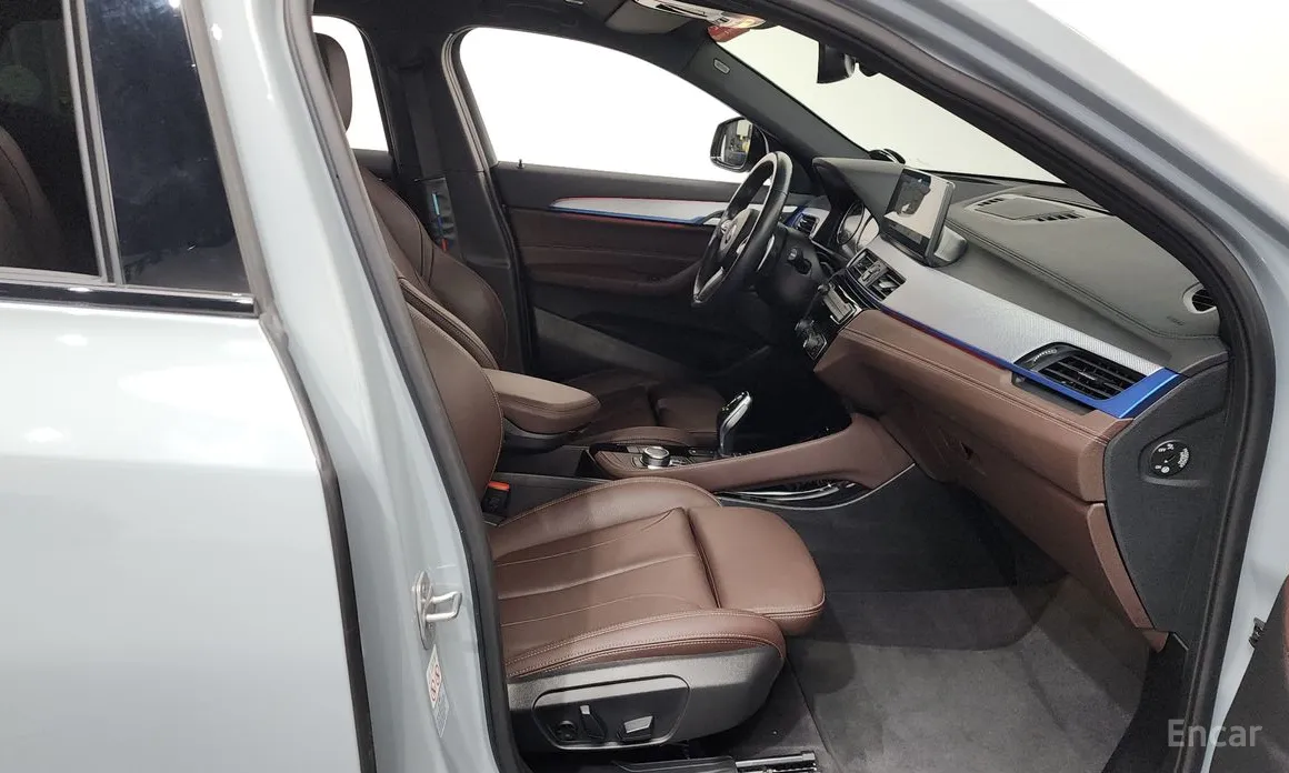 BMW X2 (F39) 2018 xDrive20i M Sport