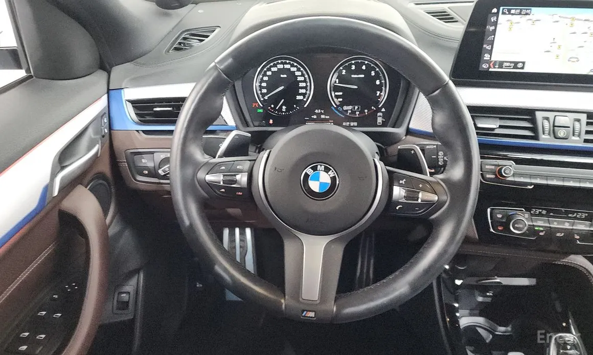 BMW X2 (F39) 2018 xDrive20i M Sport
