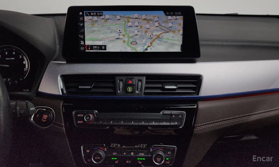 BMW X2 (F39) 2018 xDrive20i M Sport