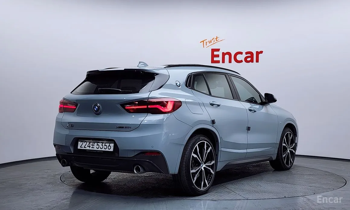 BMW X2 (F39) 2018 xDrive20i M Sport