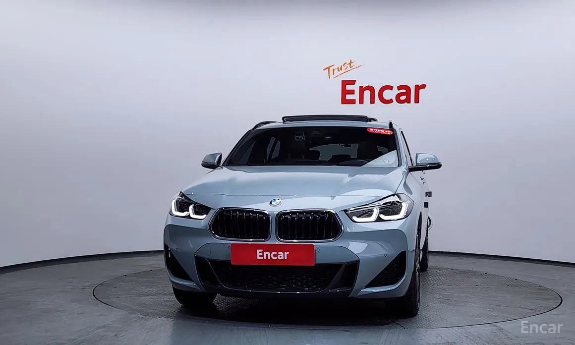 BMW X2 (F39) 2018 xDrive20i M Sport