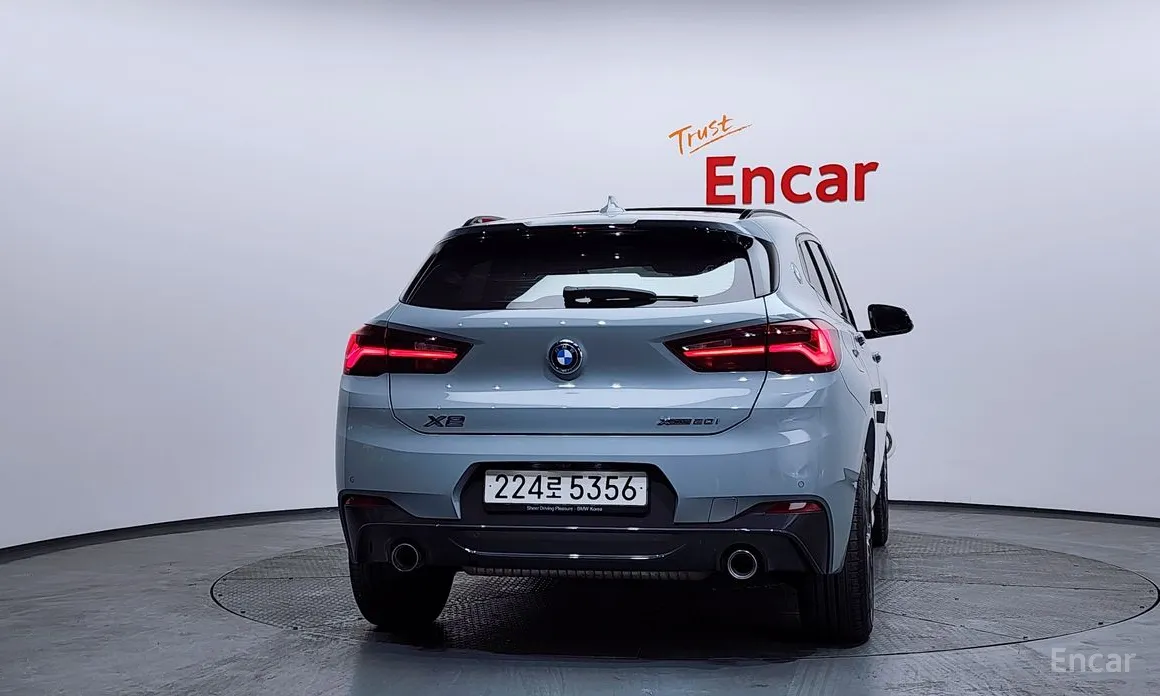 BMW X2 (F39) 2018 xDrive20i M Sport