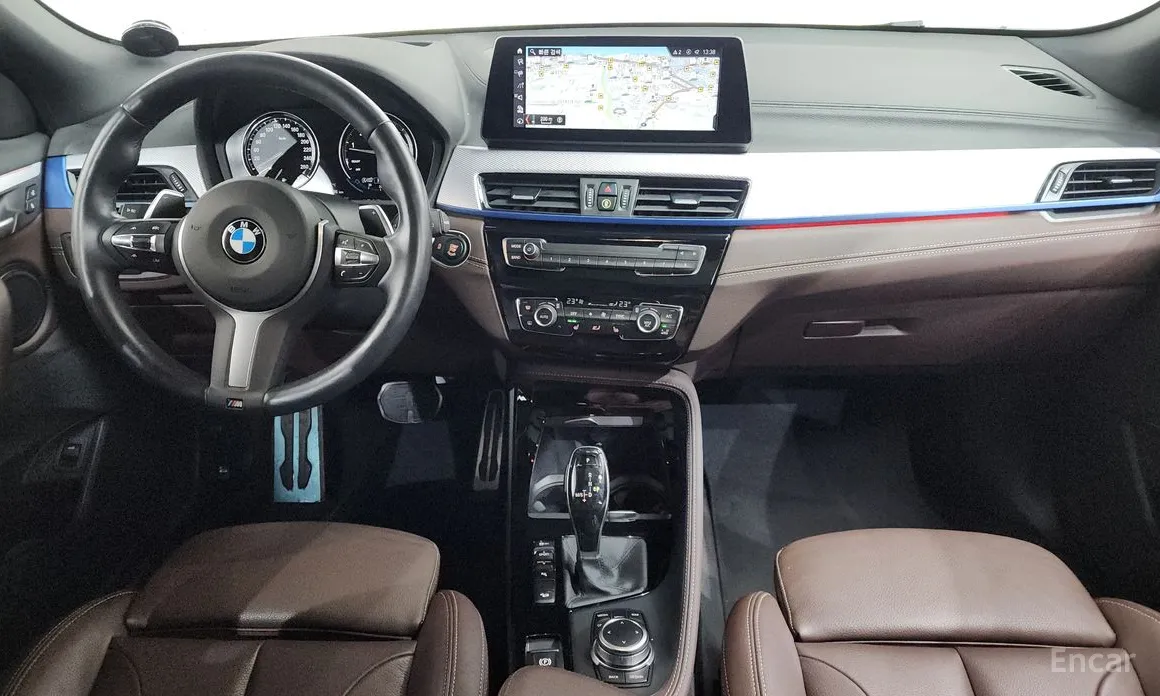 BMW X2 (F39) 2018 xDrive20i M Sport