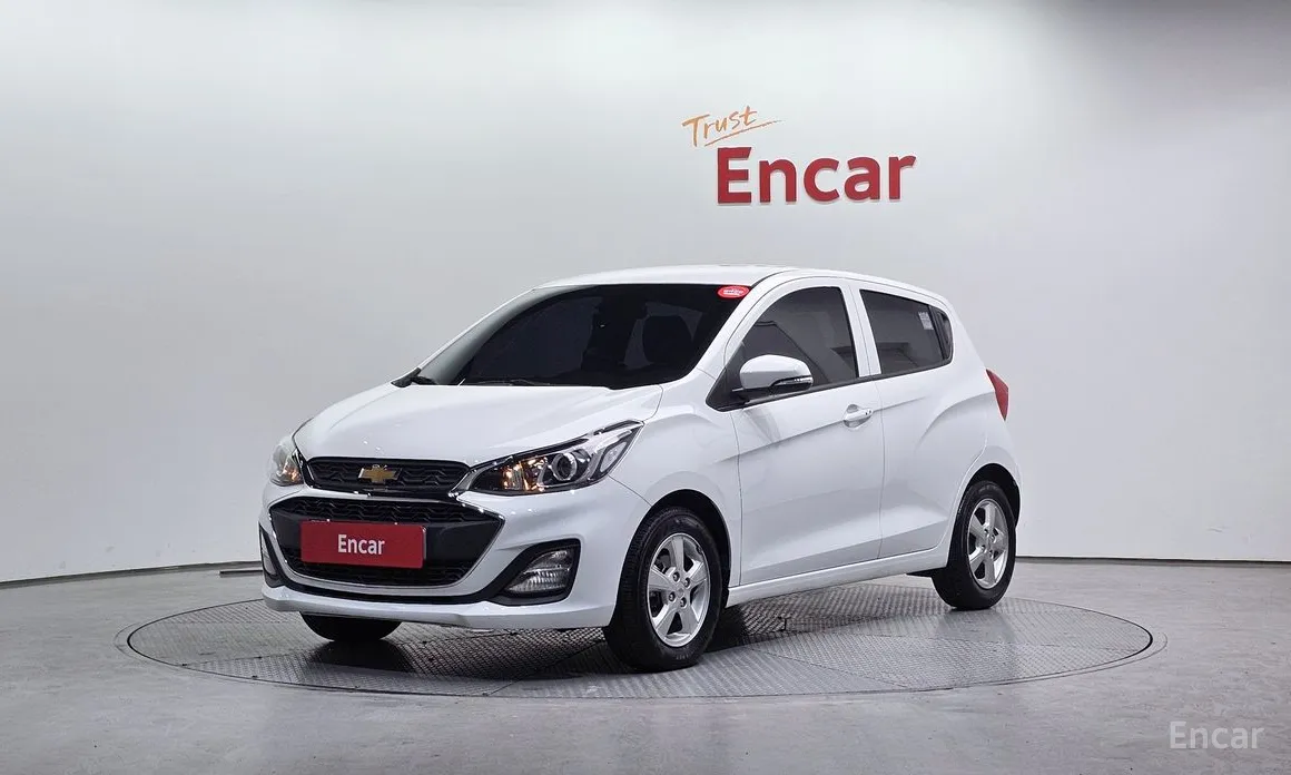 Chevrolet Spark 2018 LT