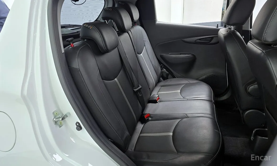 Chevrolet Spark 2018 LT