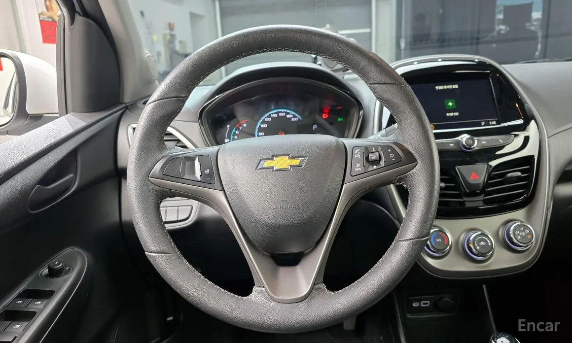 Chevrolet Spark 2018 LT