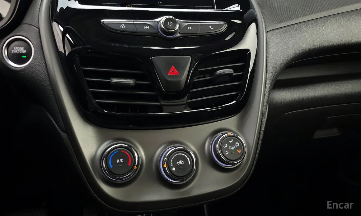 Chevrolet Spark 2018 LT