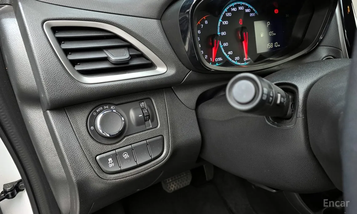 Chevrolet Spark 2018 LT