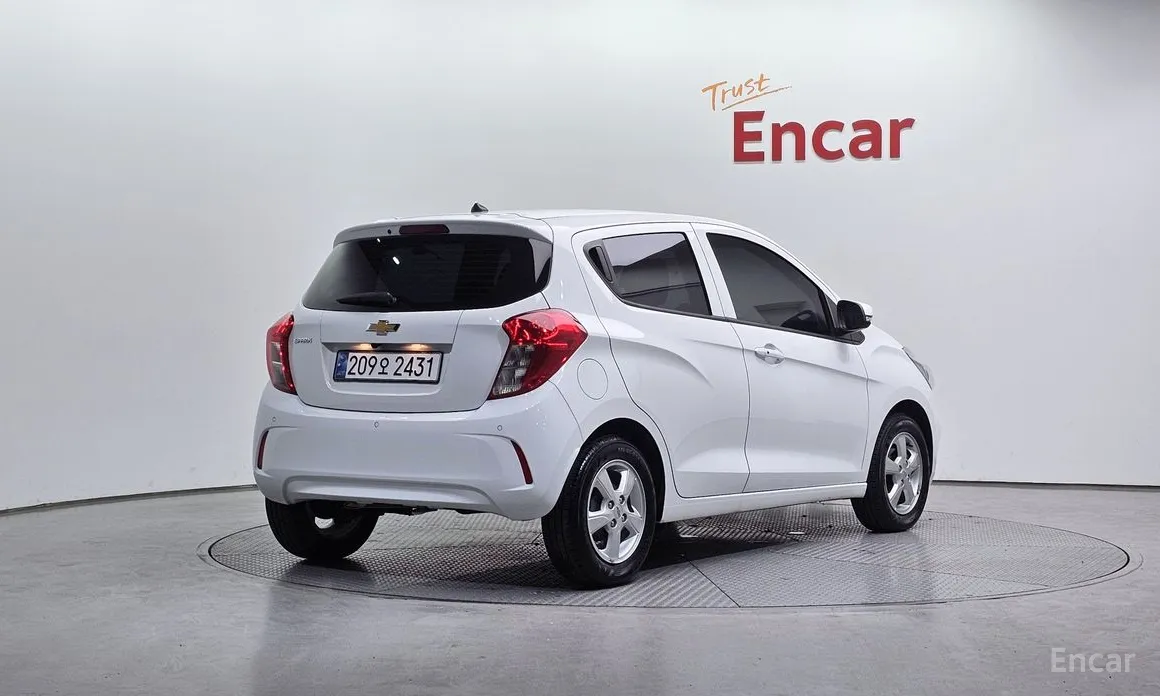 Chevrolet Spark 2018 LT