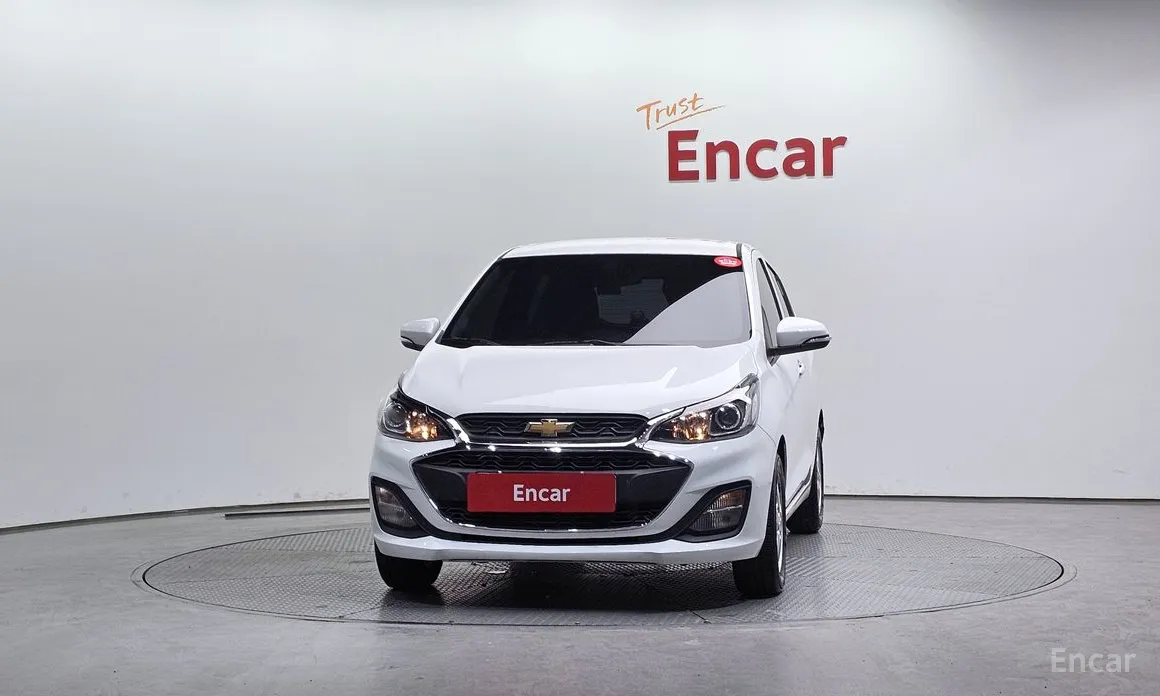 Chevrolet Spark 2018 LT