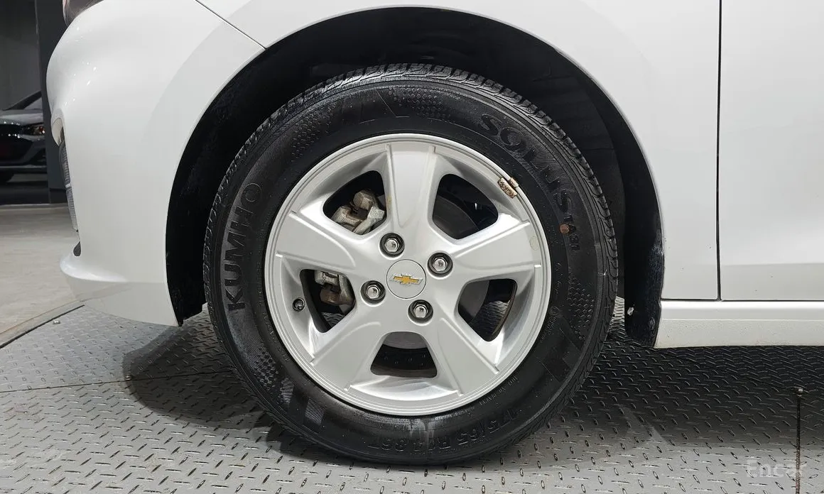 Chevrolet Spark 2018 LT