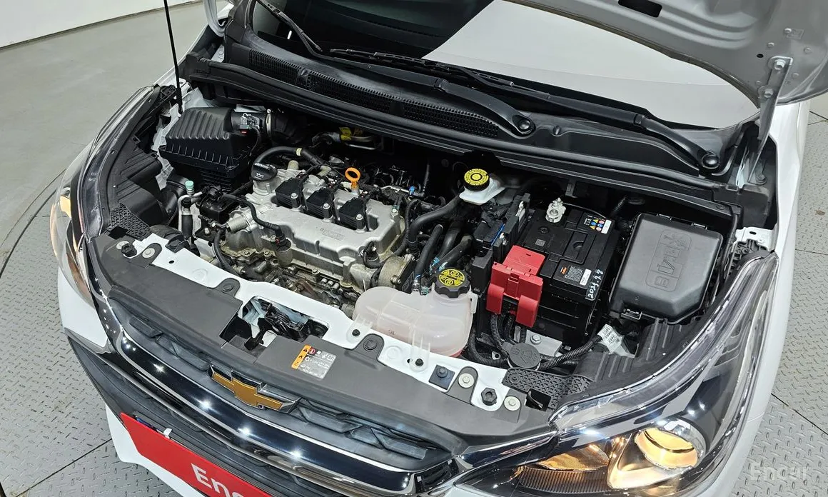 Chevrolet Spark 2018 LT