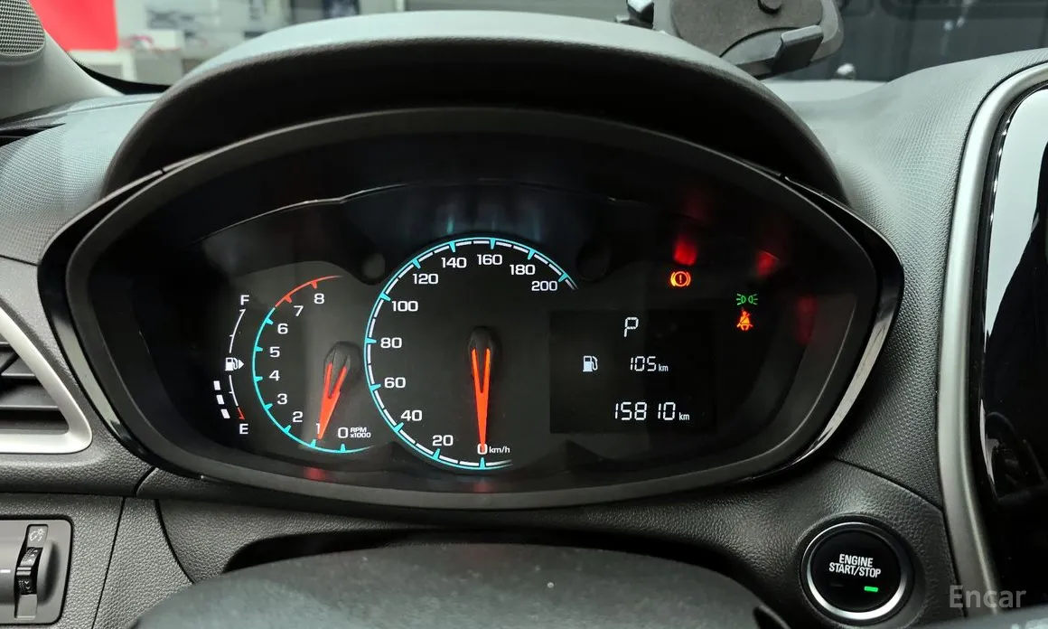 Chevrolet Spark 2018 LT