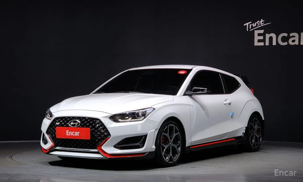 Hyundai Veloster 2018 2.0 N