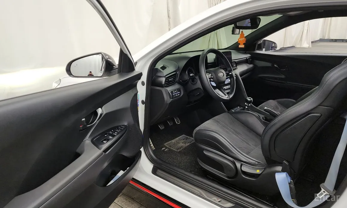 Hyundai Veloster 2018 2.0 N