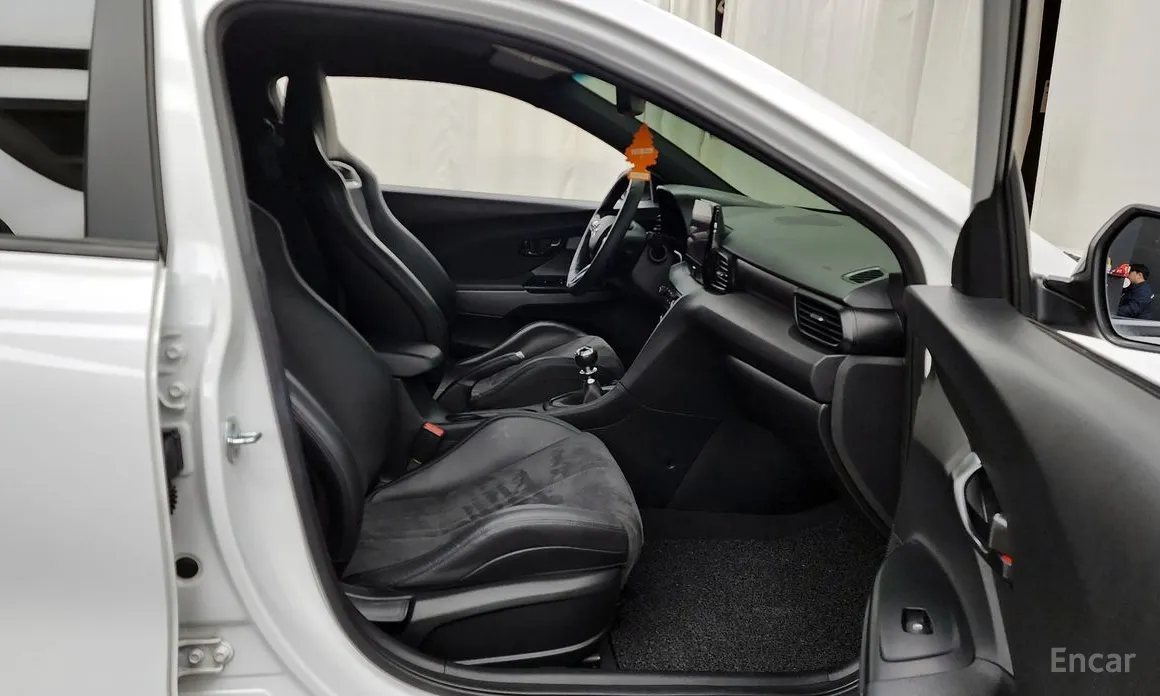 Hyundai Veloster 2018 2.0 N