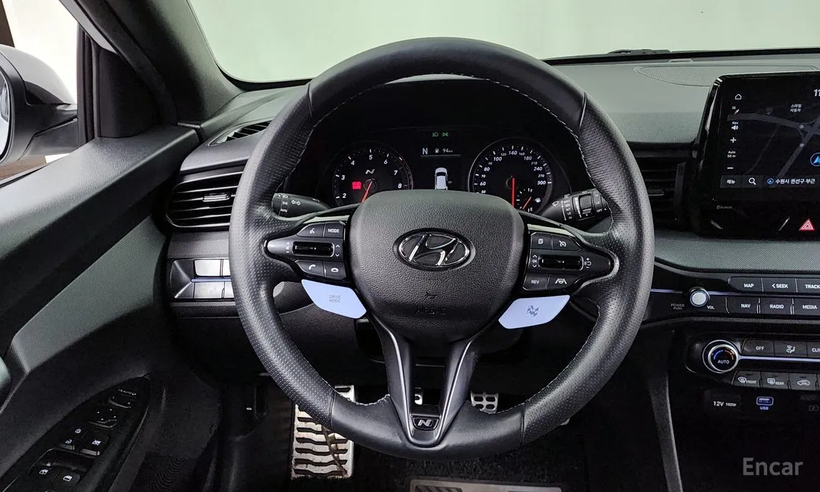 Hyundai Veloster 2018 2.0 N