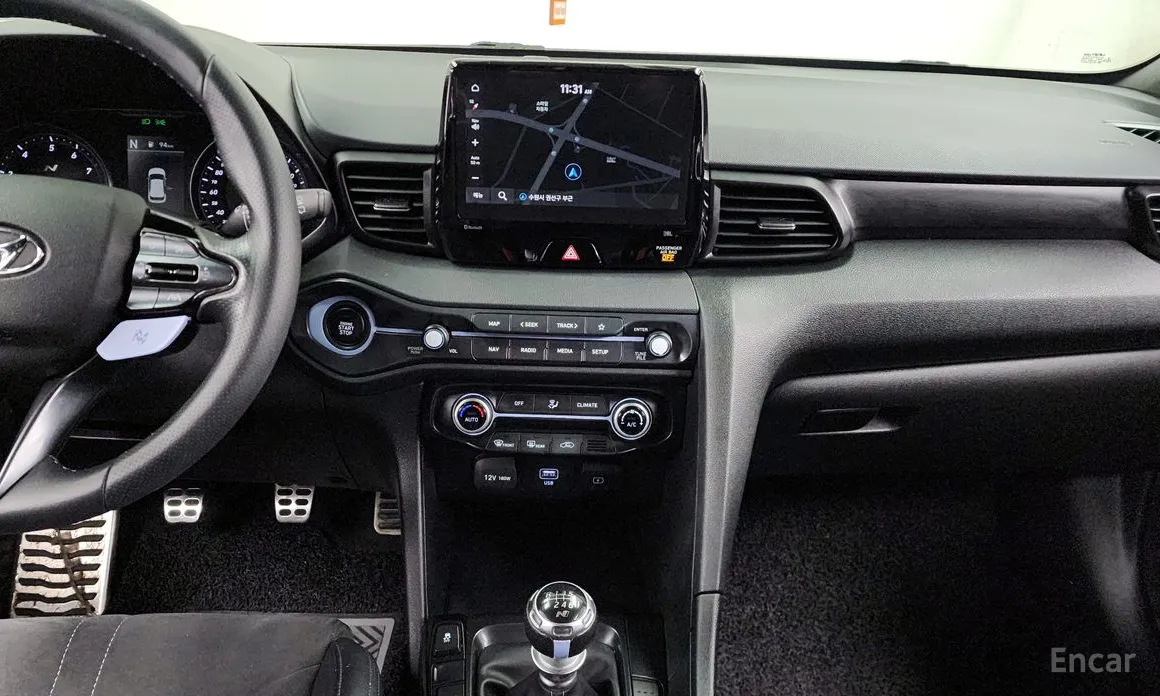 Hyundai Veloster 2018 2.0 N