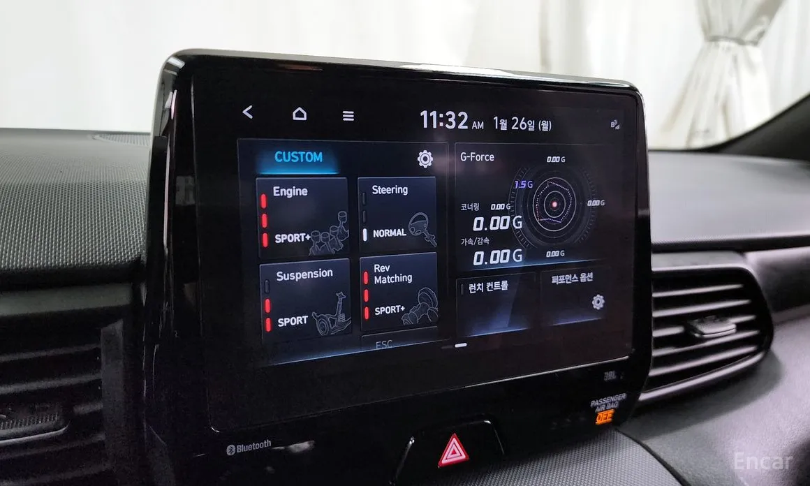 Hyundai Veloster 2018 2.0 N