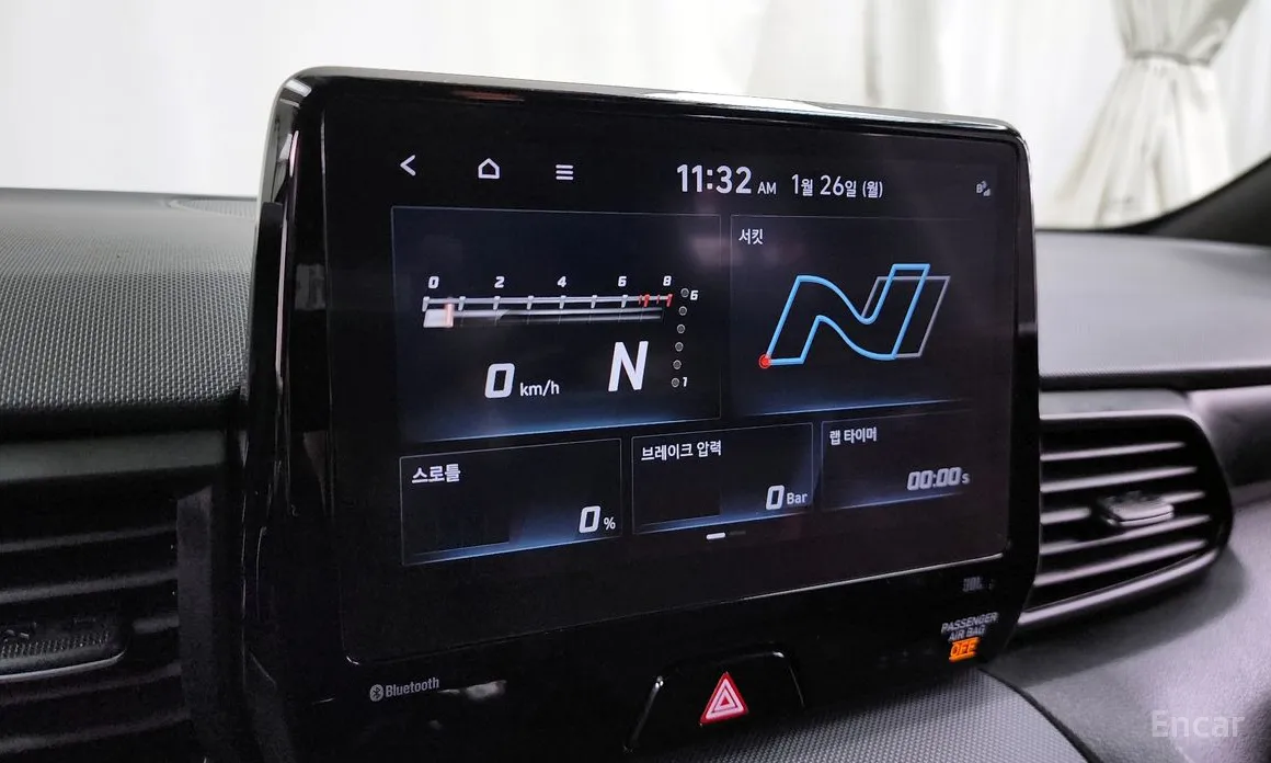 Hyundai Veloster 2018 2.0 N