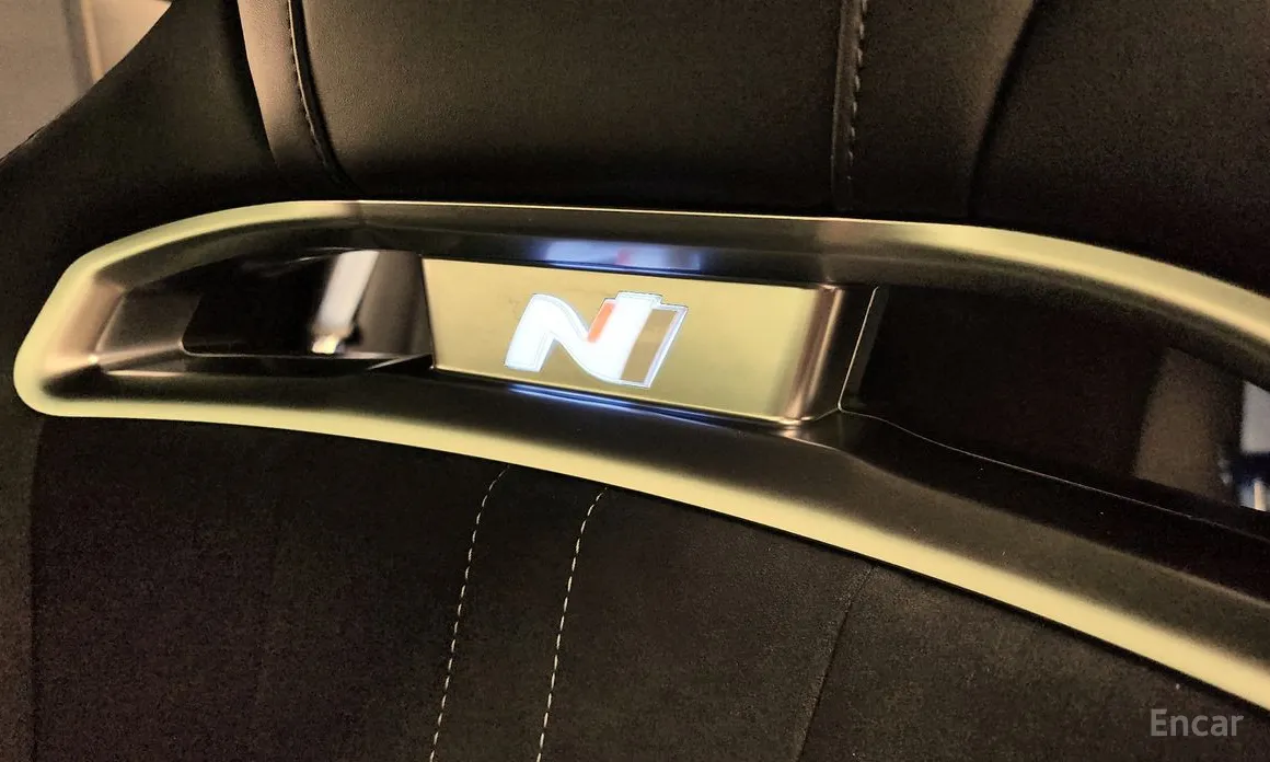 Hyundai Veloster 2018 2.0 N