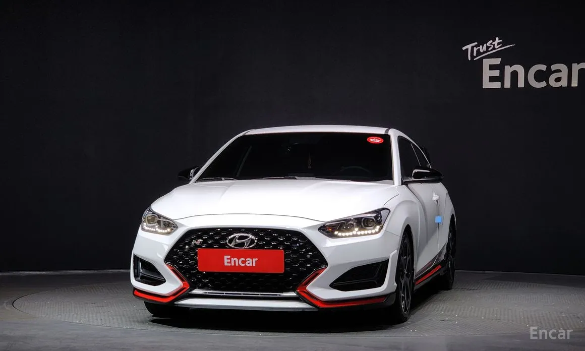 Hyundai Veloster 2018 2.0 N