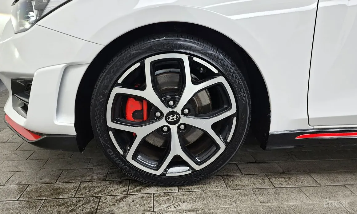 Hyundai Veloster 2018 2.0 N