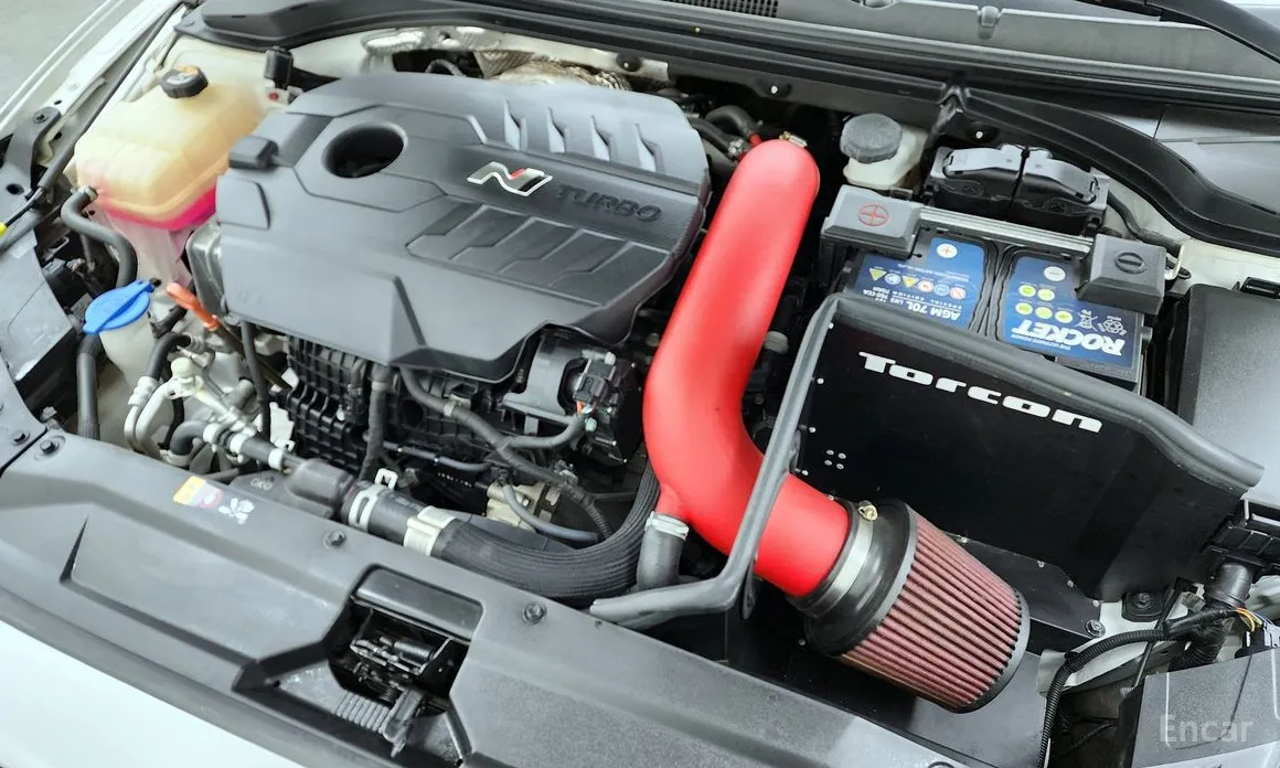 Hyundai Veloster 2018 2.0 N