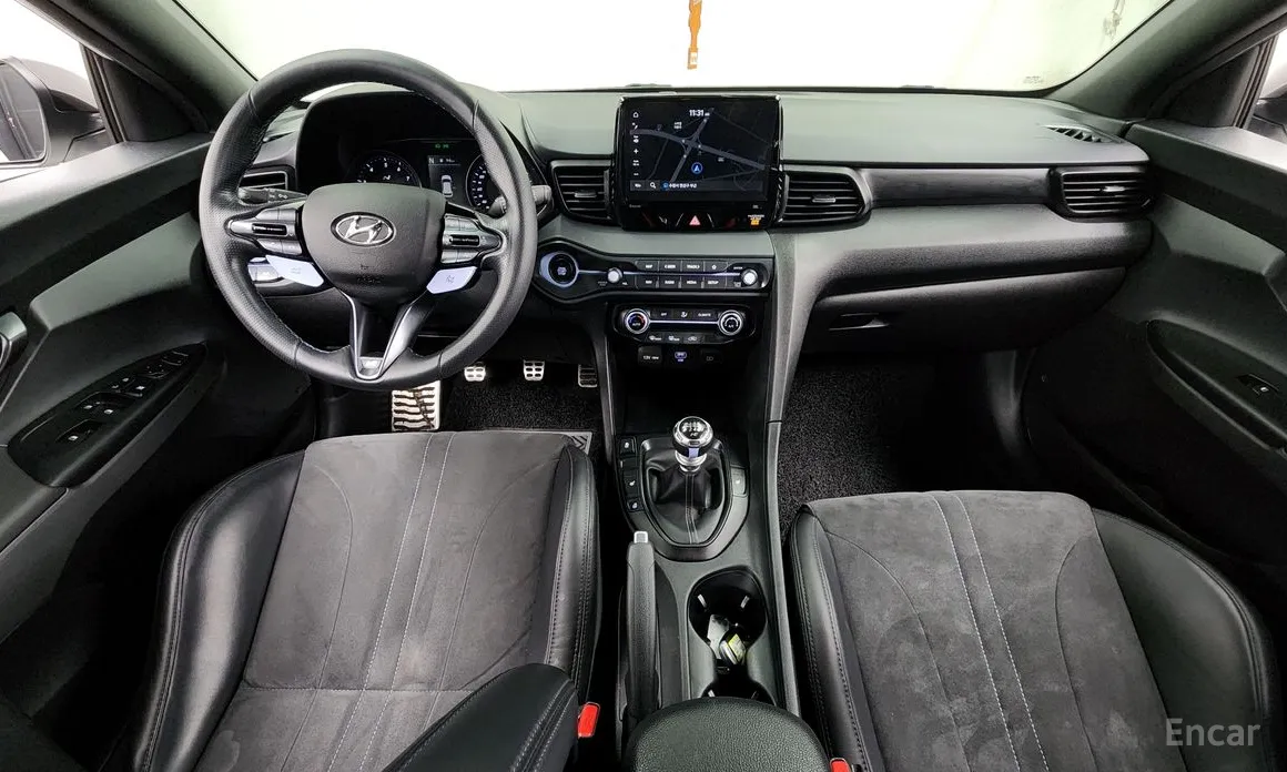 Hyundai Veloster 2018 2.0 N