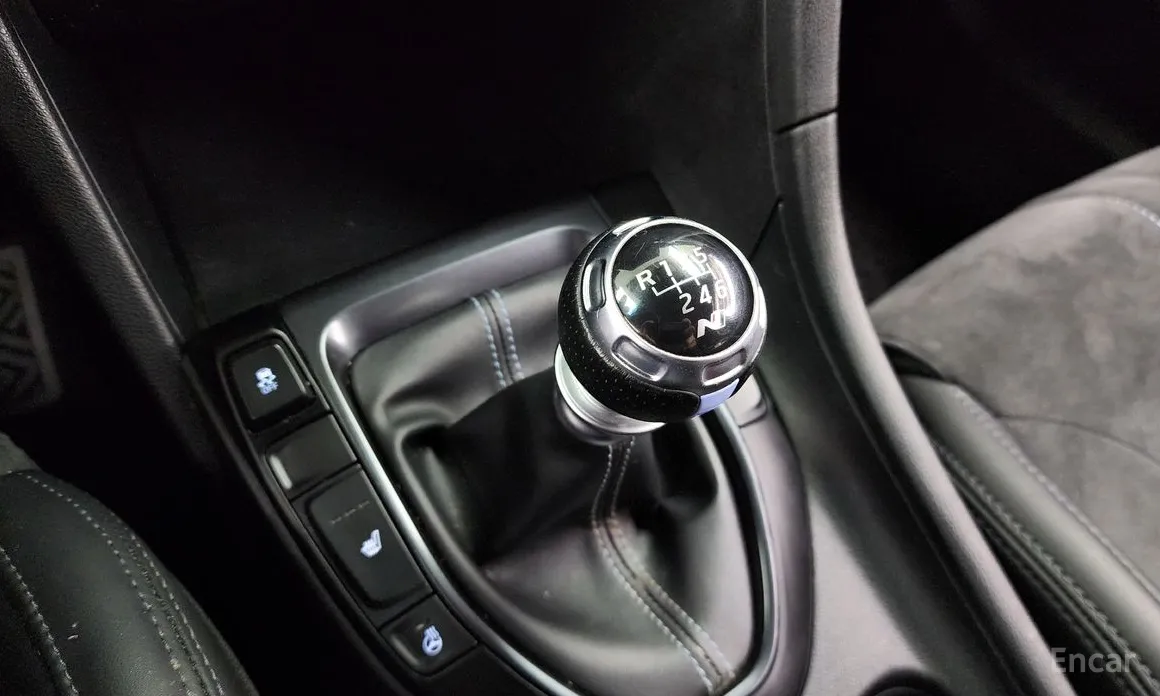 Hyundai Veloster 2018 2.0 N