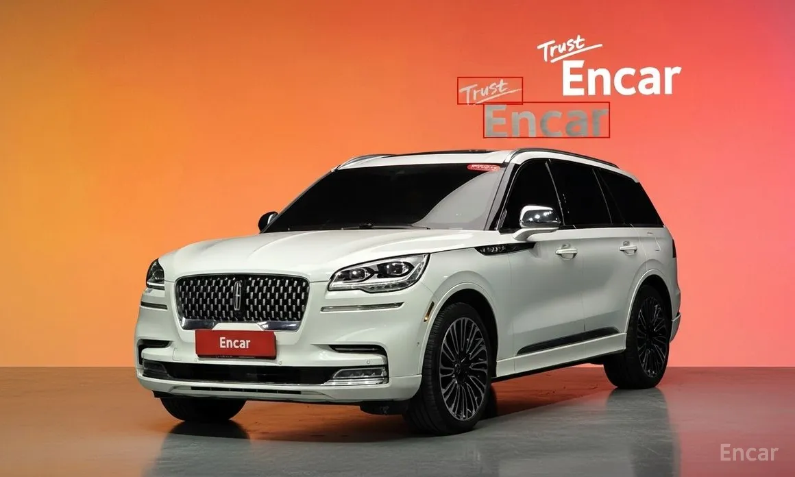 Lincoln Aviator 2019 3.0 Black Label AWD