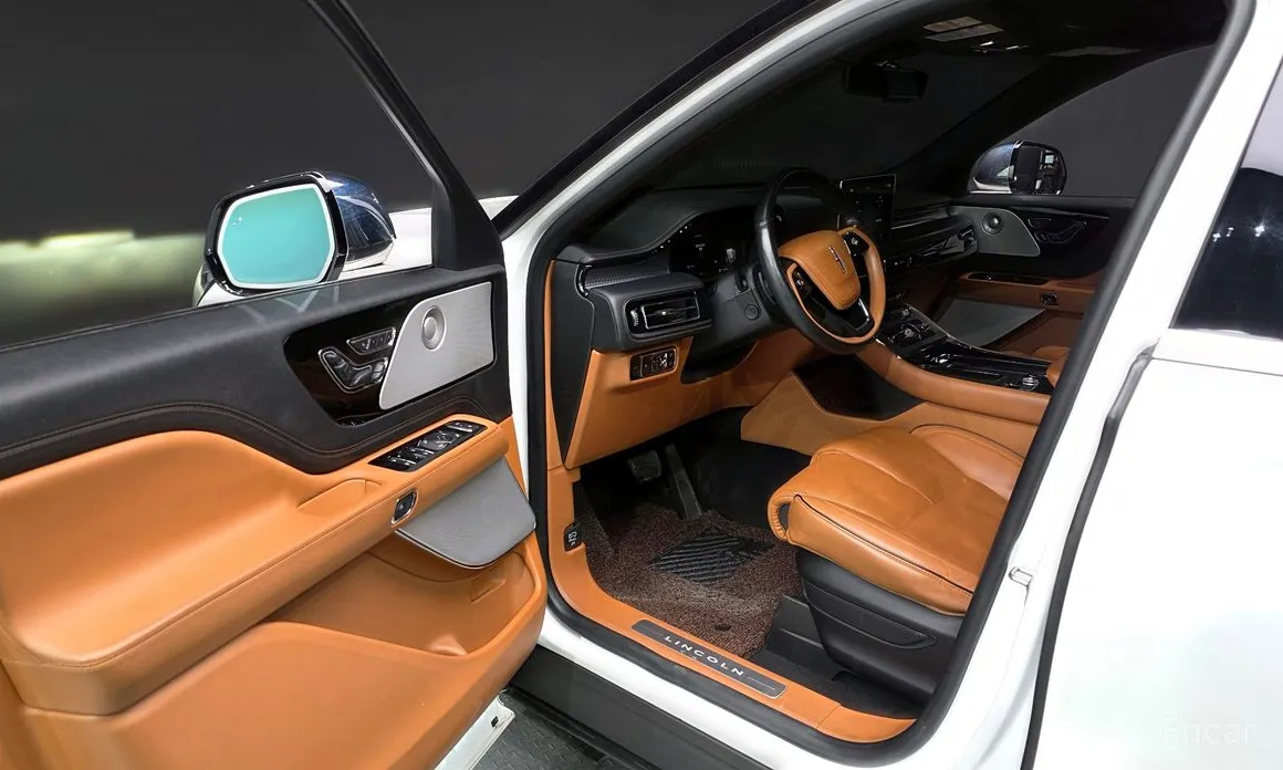 Lincoln Aviator 2019 3.0 Black Label AWD