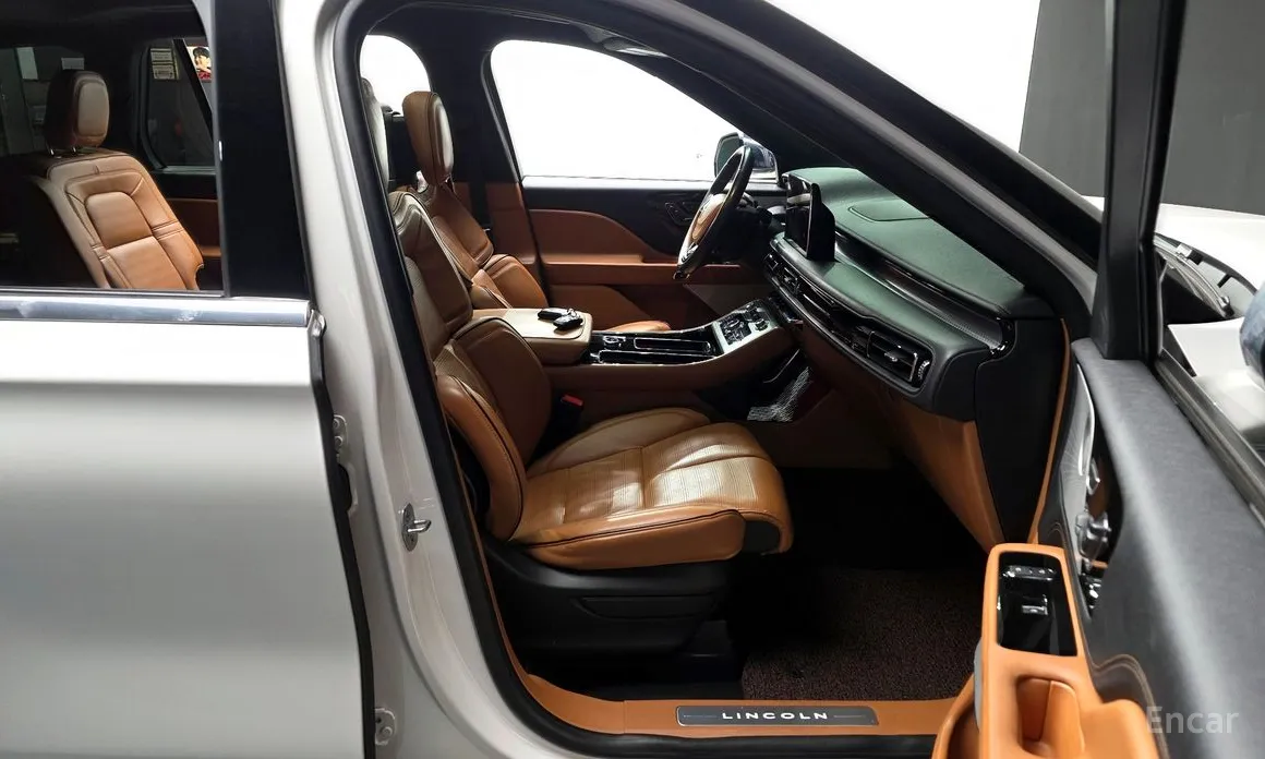 Lincoln Aviator 2019 3.0 Black Label AWD