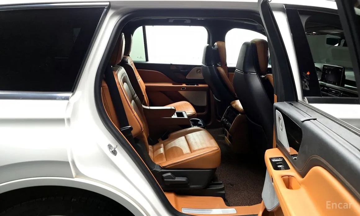 Lincoln Aviator 2019 3.0 Black Label AWD