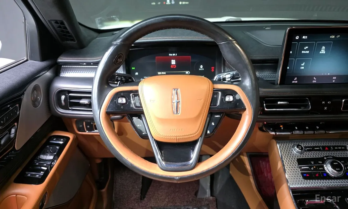 Lincoln Aviator 2019 3.0 Black Label AWD