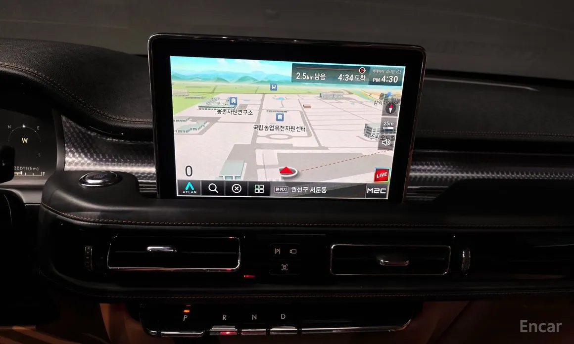 Lincoln Aviator 2019 3.0 Black Label AWD