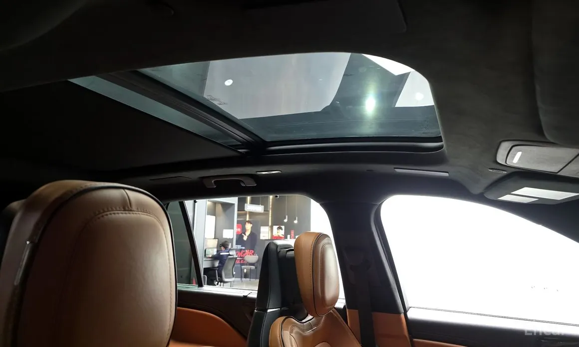 Lincoln Aviator 2019 3.0 Black Label AWD