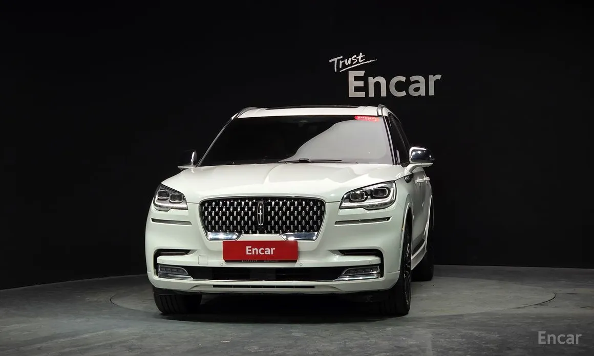 Lincoln Aviator 2019 3.0 Black Label AWD