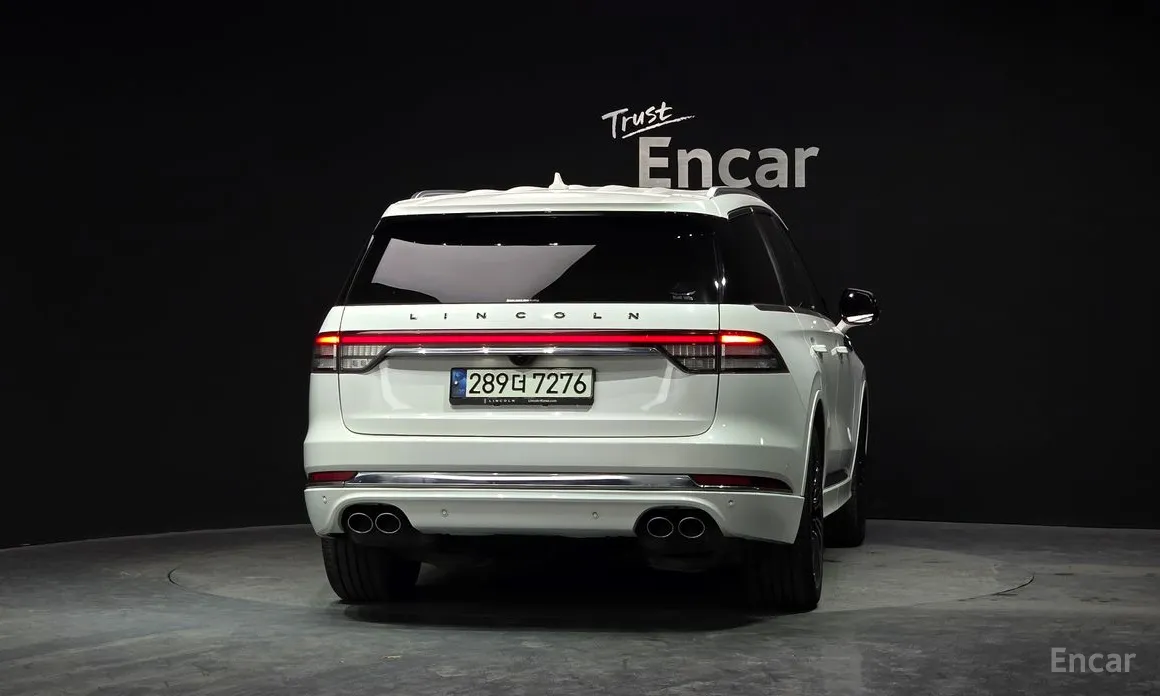 Lincoln Aviator 2019 3.0 Black Label AWD