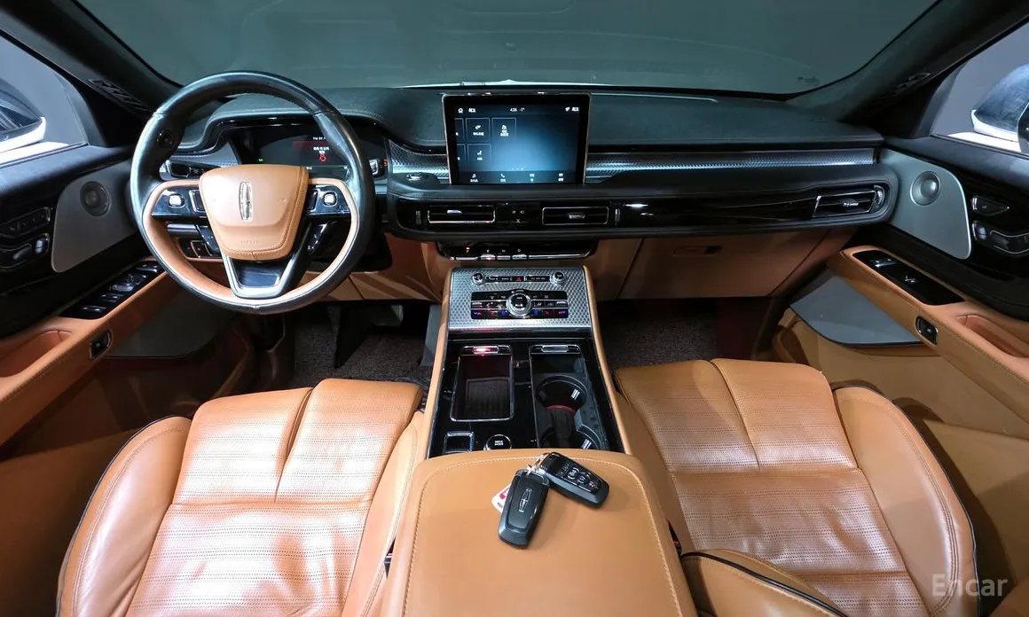 Lincoln Aviator 2019 3.0 Black Label AWD