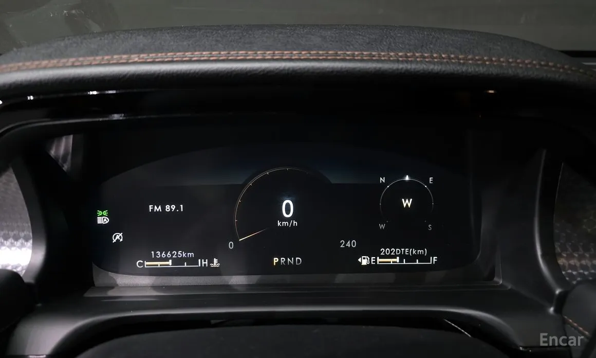 Lincoln Aviator 2019 3.0 Black Label AWD