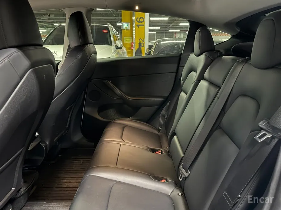 Tesla Model Y 2020 RWD