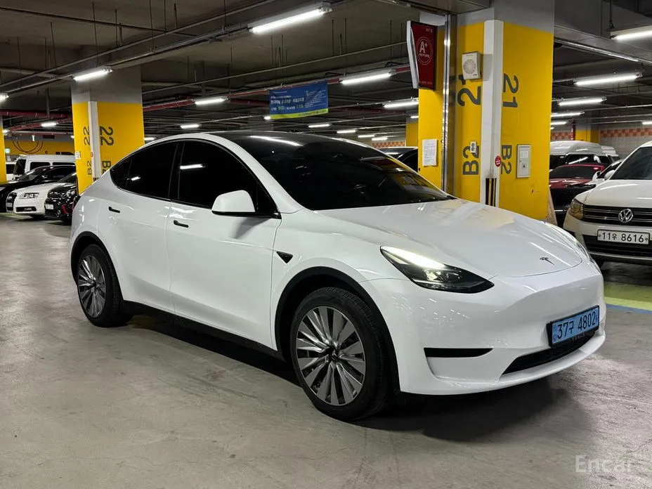 Tesla Model Y 2020 RWD