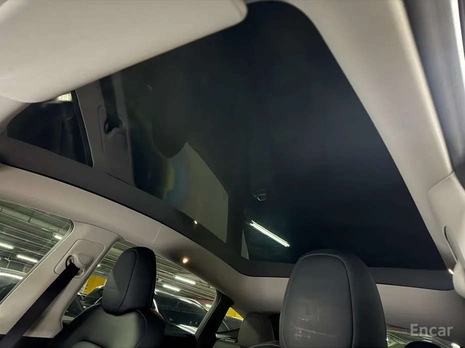 Tesla Model Y 2020 RWD