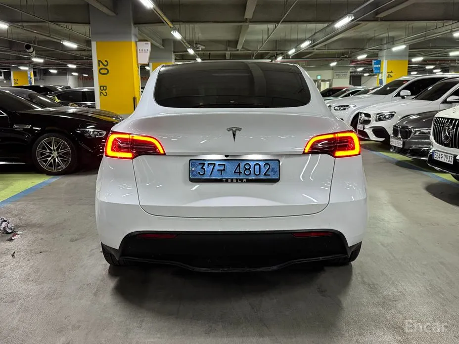 Tesla Model Y 2020 RWD