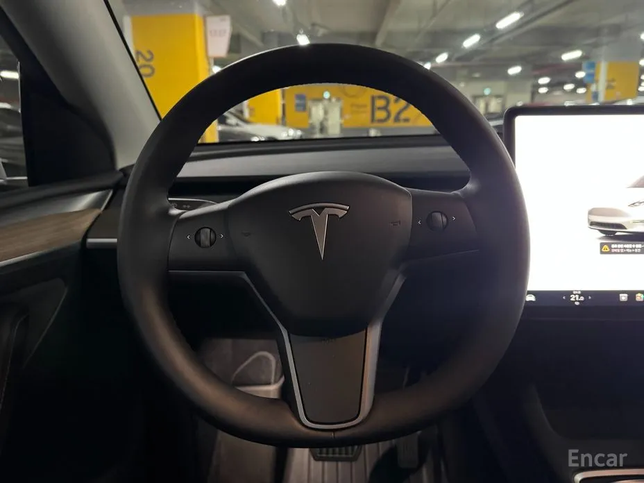 Tesla Model Y 2020 RWD