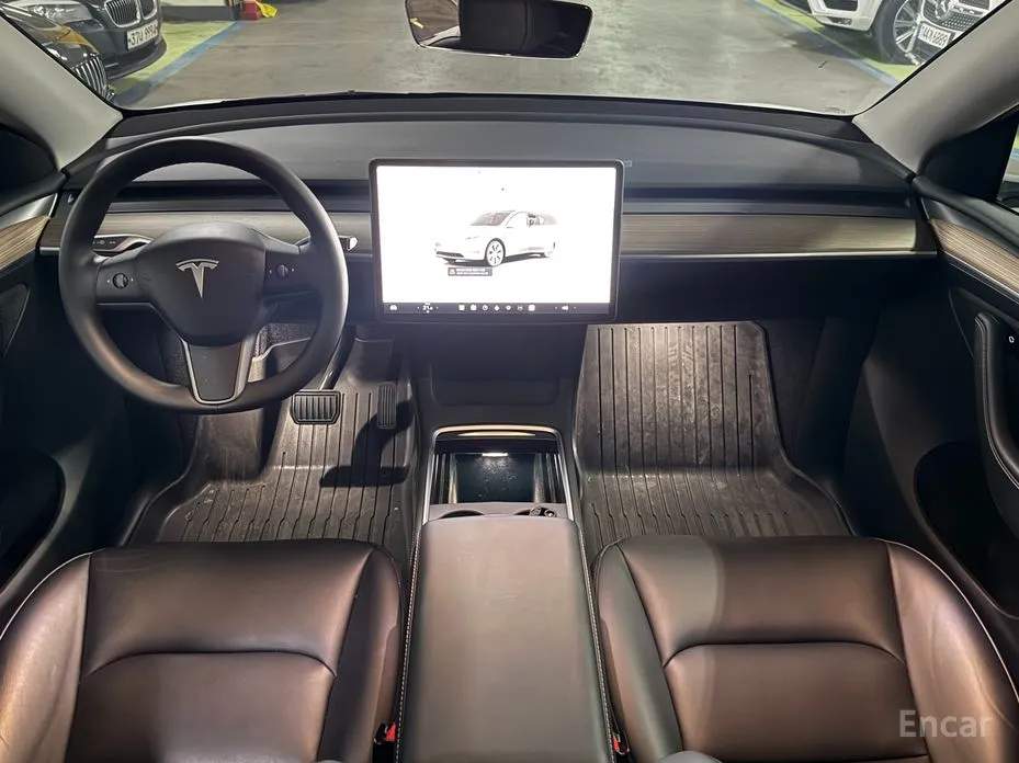 Tesla Model Y 2020 RWD