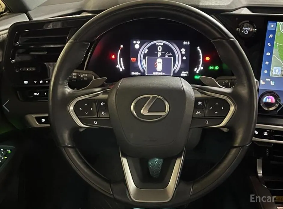 Lexus RX 2023 Luxury