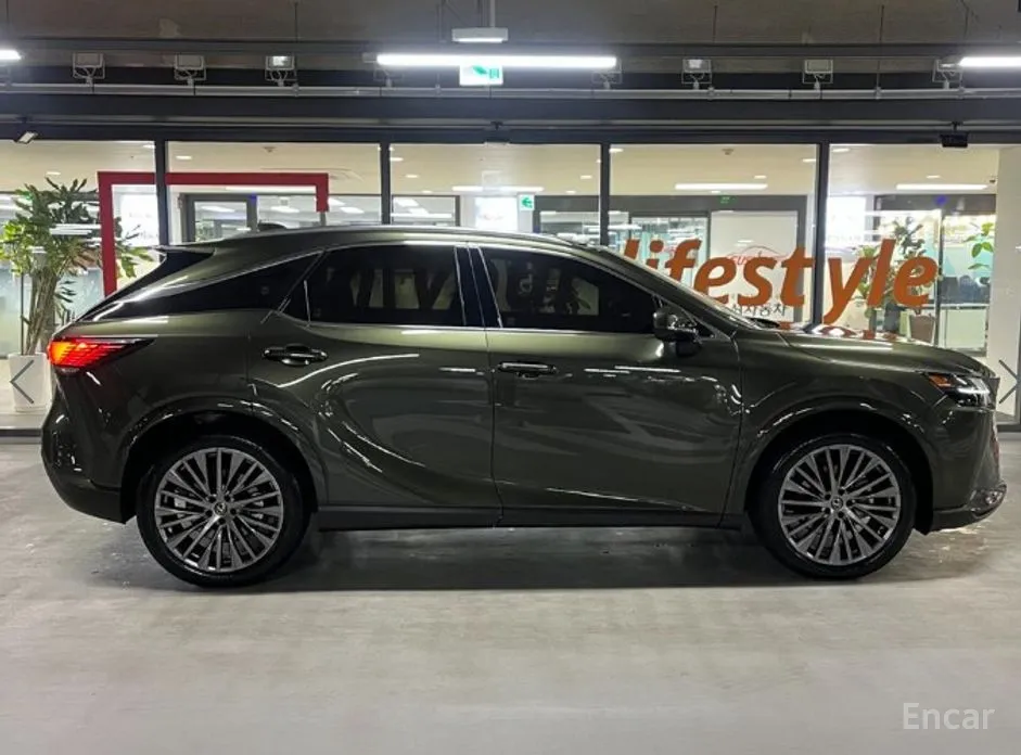 Lexus RX 2023 Luxury